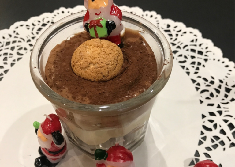 Recette du tiramisu