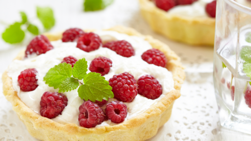 tarte-framboise-vanille-recette