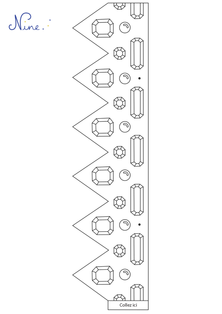 Couronne-a-colorier