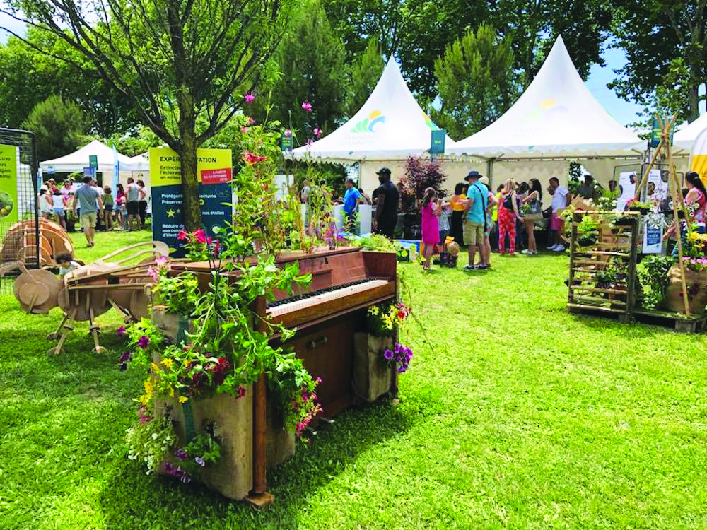 La fête de la nature à Mauguio