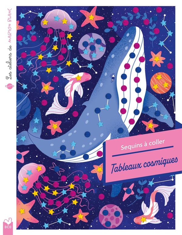 sequin-a-coller-tableau-cosmique