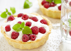 tarte-framboise-vanille-recette